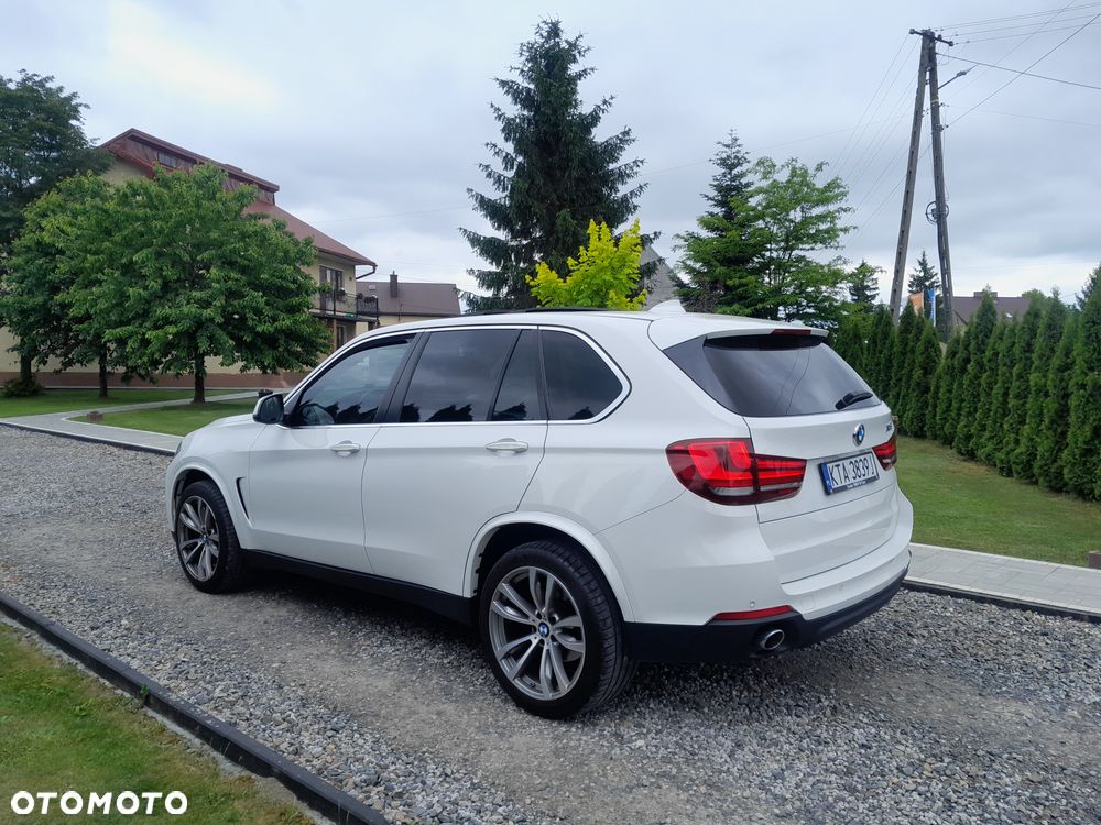 BMW X5 xDrive25d - 8