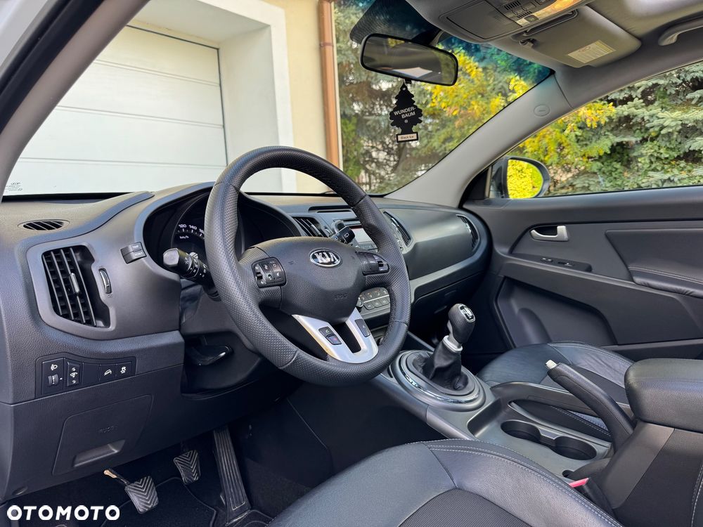 Kia Sportage - 18