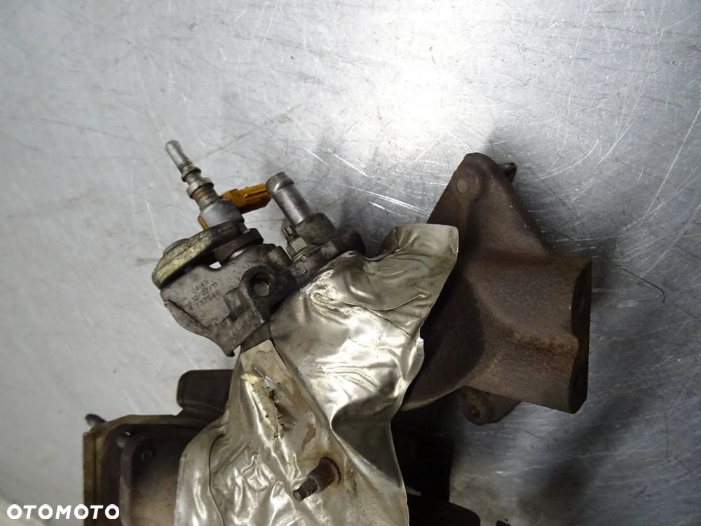 RENAULT MEGANE III 1.9 DCI TURBINA TURBOSPRĘŻARKA 753383 - 7