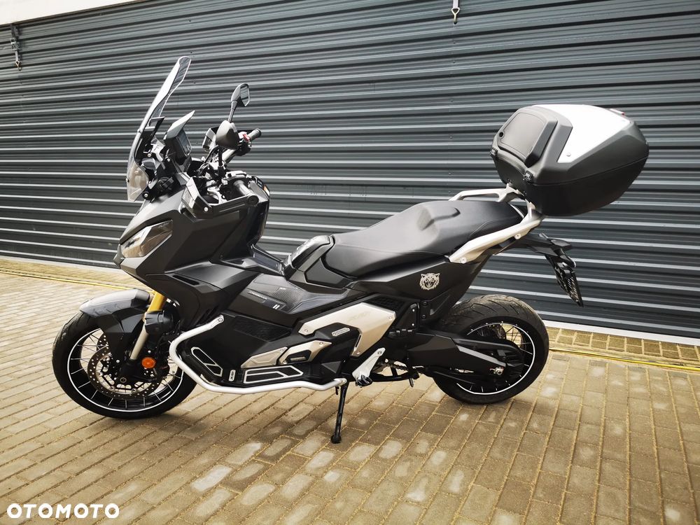 Honda X-ADV - 5