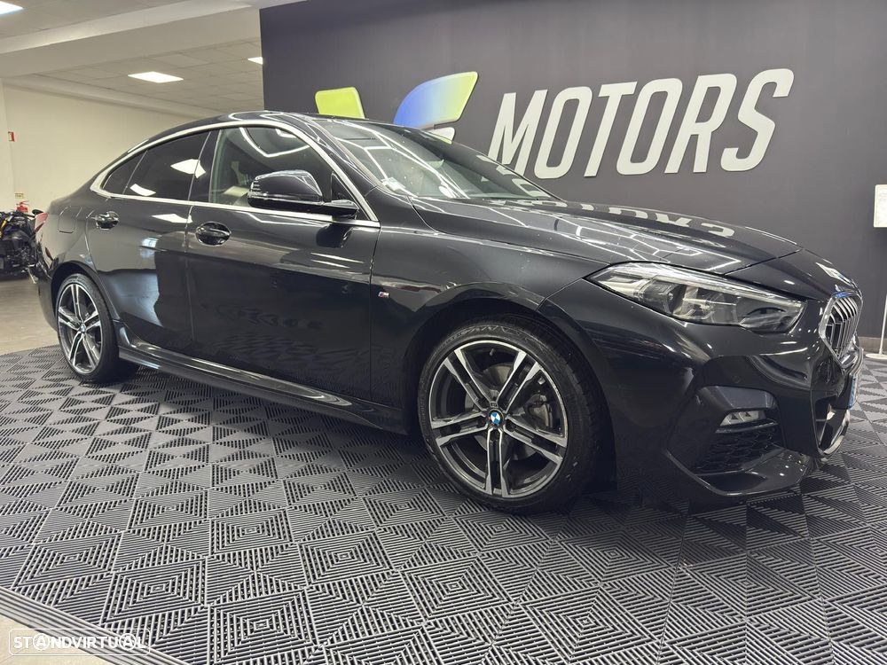 BMW 216 Gran Coupé d Pack Desportivo M - 2