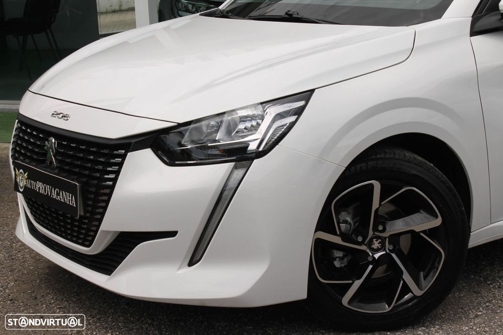 Peugeot 208 1.2 PureTech Active - 4