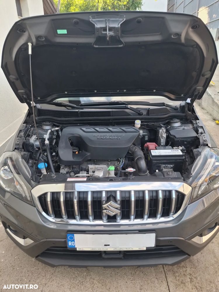 Suzuki SX4 - 12