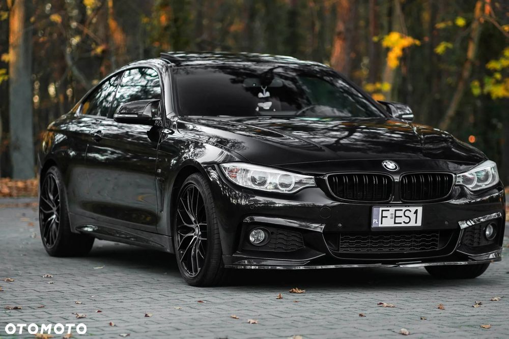 BMW Seria 4 428i Coupe xDrive Sport-Aut - 13