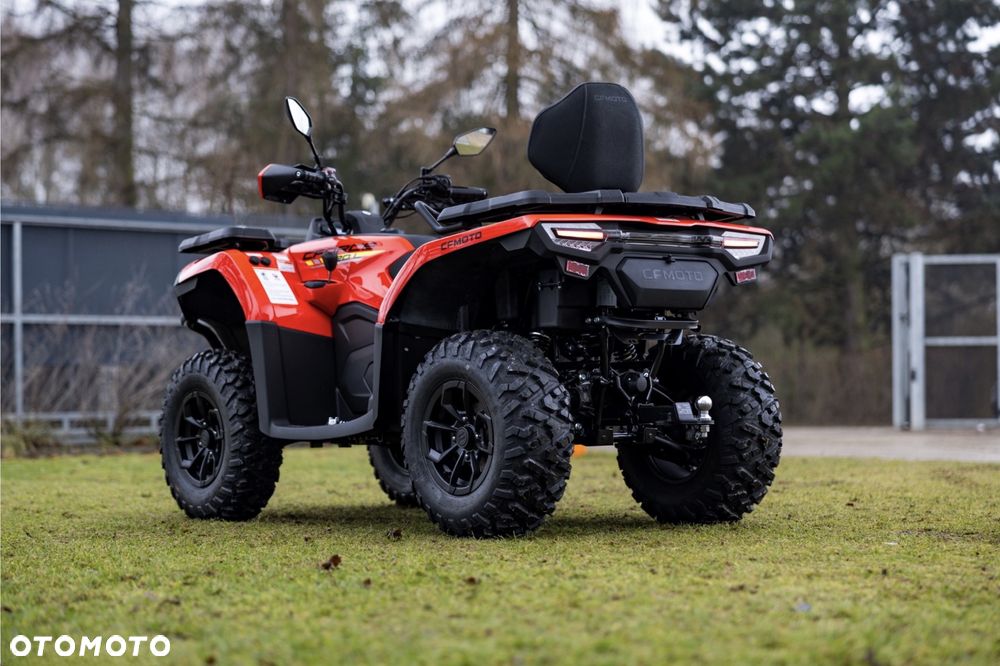 CFMoto CForce - 34