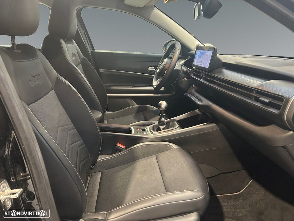 Jeep Avenger 1.2 GSE T3 Altitude - 16