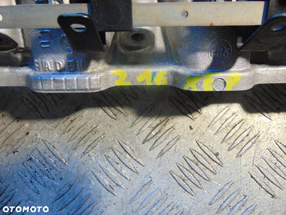 Kolektor ssacy Opel Astra Z16XEP komplet cena sztuka - 3