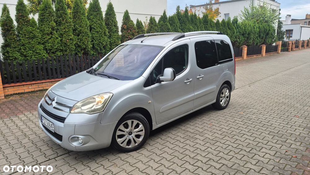 Citroën Berlingo - 8