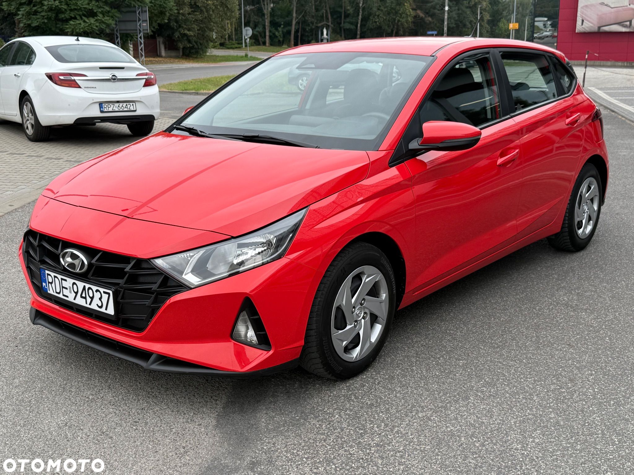 Hyundai i20 1.2 Classic Plus - 1
