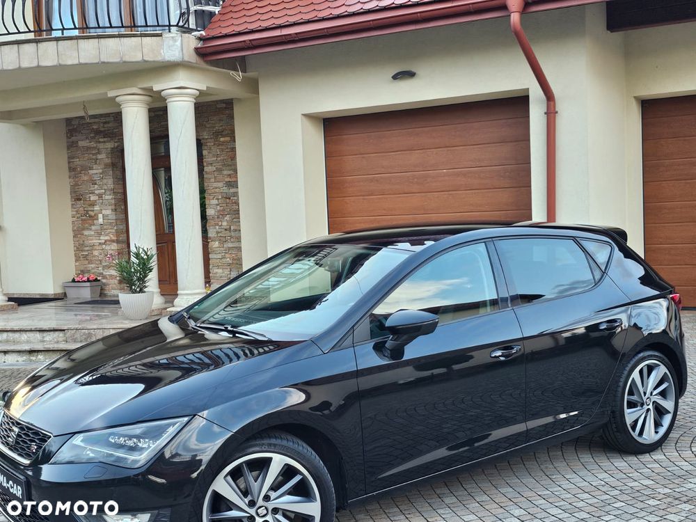 Seat Leon 2.0 TDI DPF FR - 9