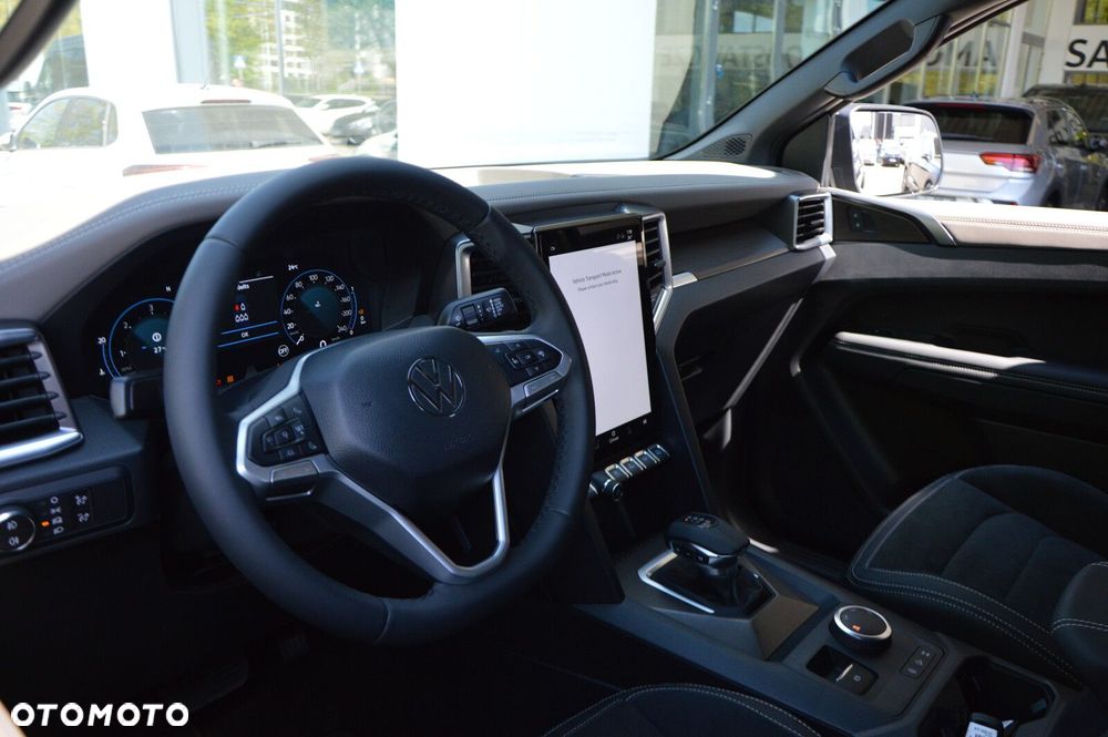 Volkswagen Amarok PODW. KAB. STYLE 3.0 TDI 177 KW 4MOTION AUTOMAT 10-G - 11