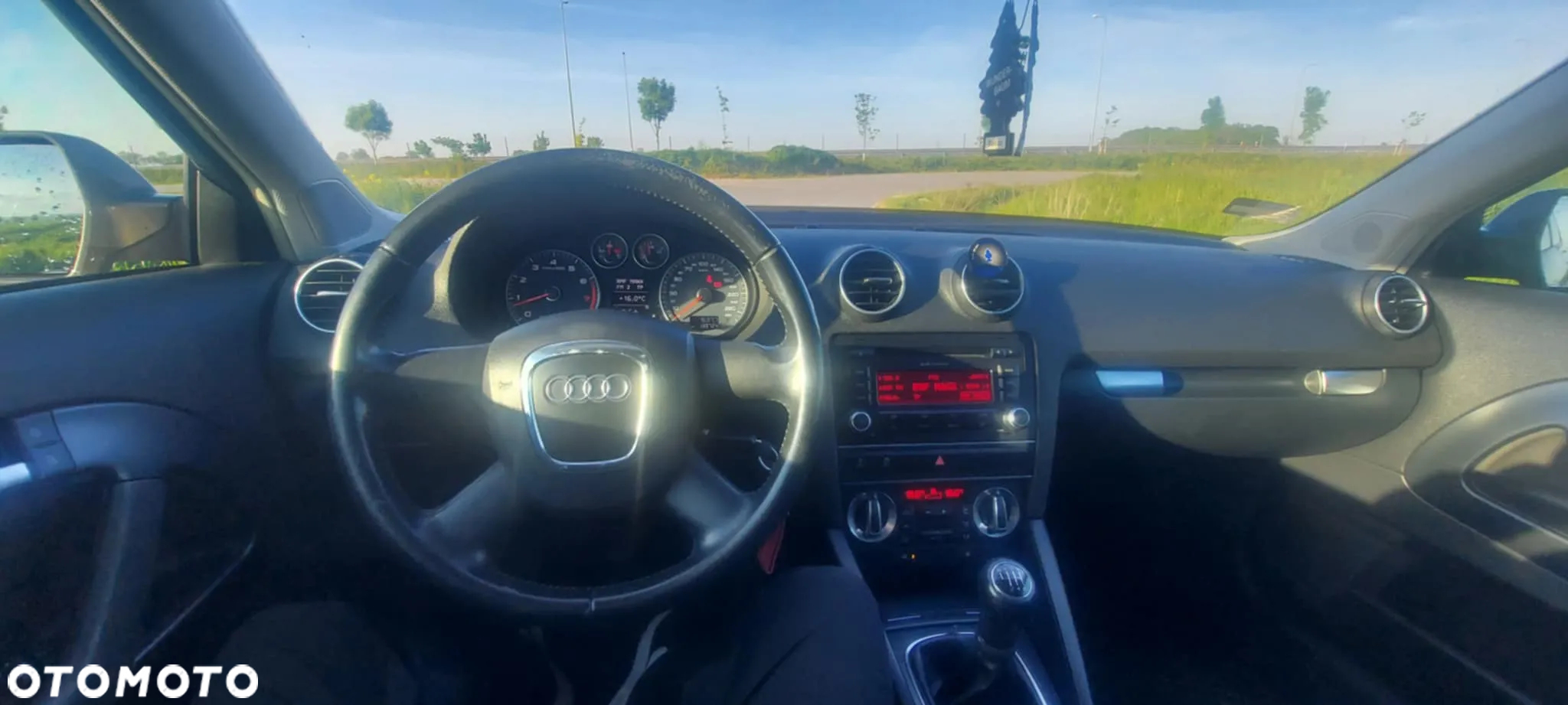 Audi A3 1.2 TFSI Ambiente - 9