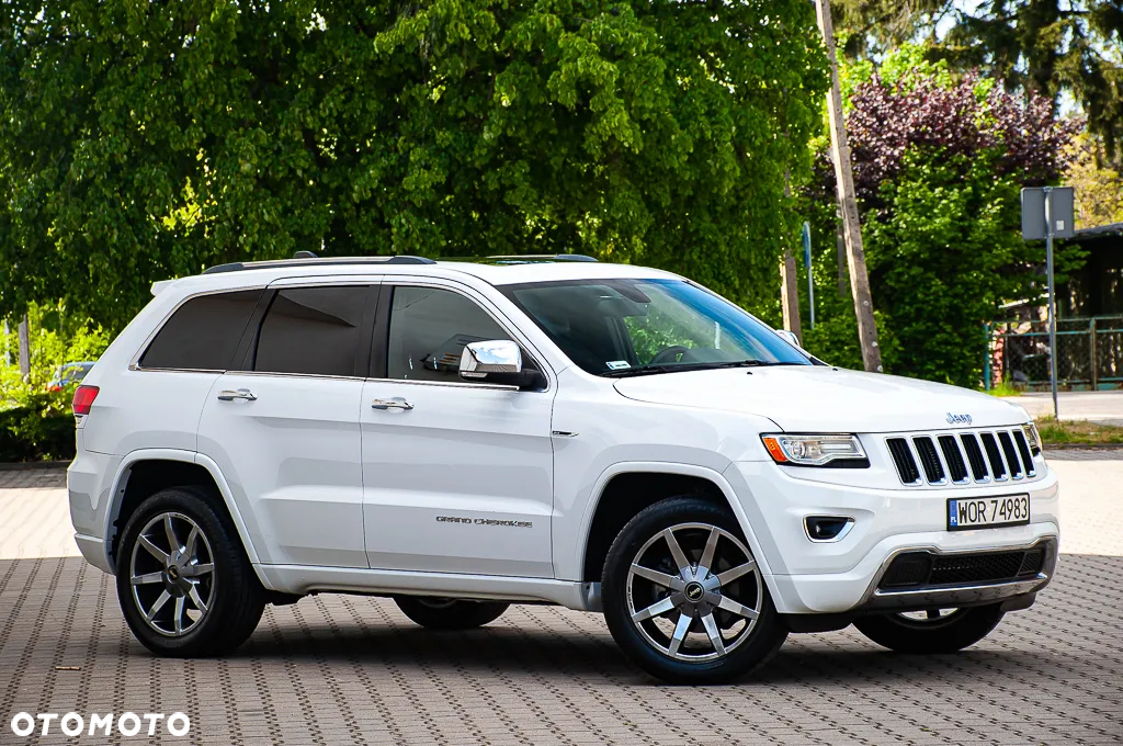 Jeep Grand Cherokee - 4