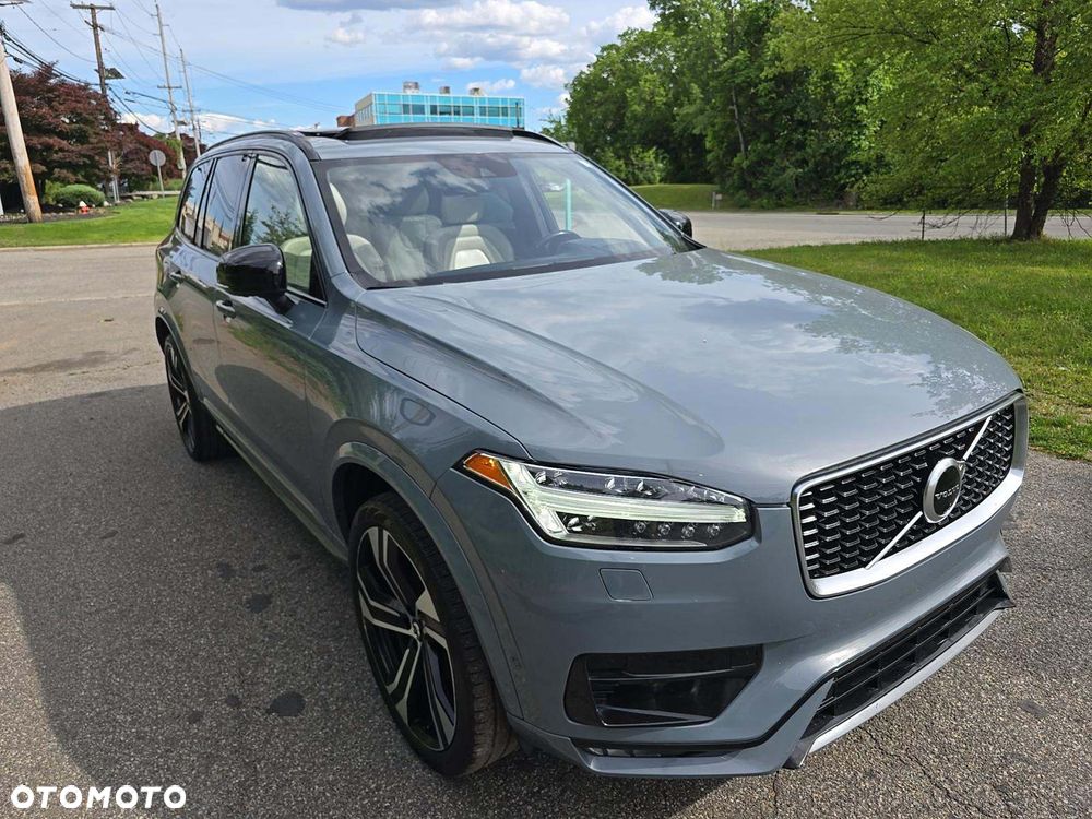Volvo XC 90 T5 AWD R-Design - 2