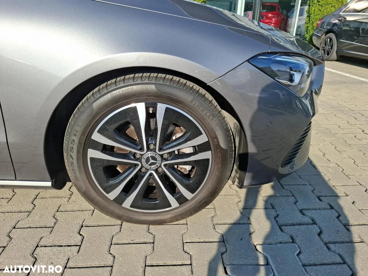 Mercedes-Benz CLA 200 SB Aut. - 9