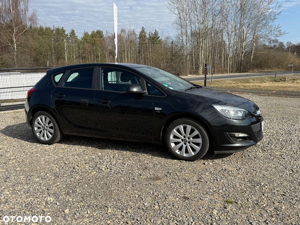 Opel Astra 1.4 Turbo Active - 5
