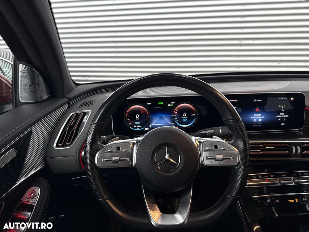Mercedes-Benz EQC 400 4MATIC AMG Line - 15