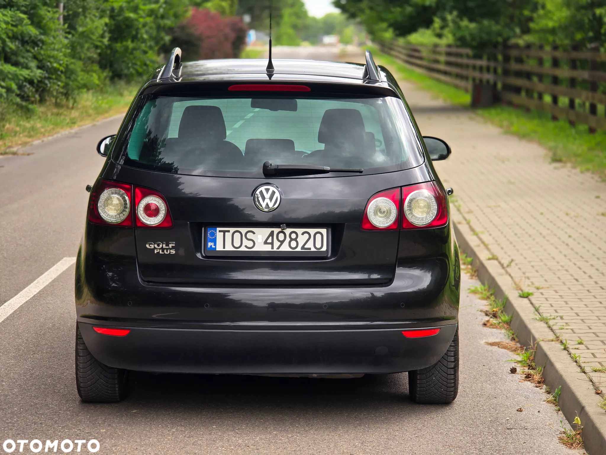 Volkswagen Golf Plus 1.9 TDI Comfortline - 15