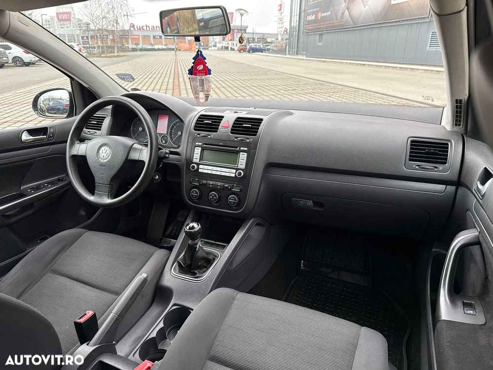 Volkswagen Golf 1.9 TDI Trendline - 7