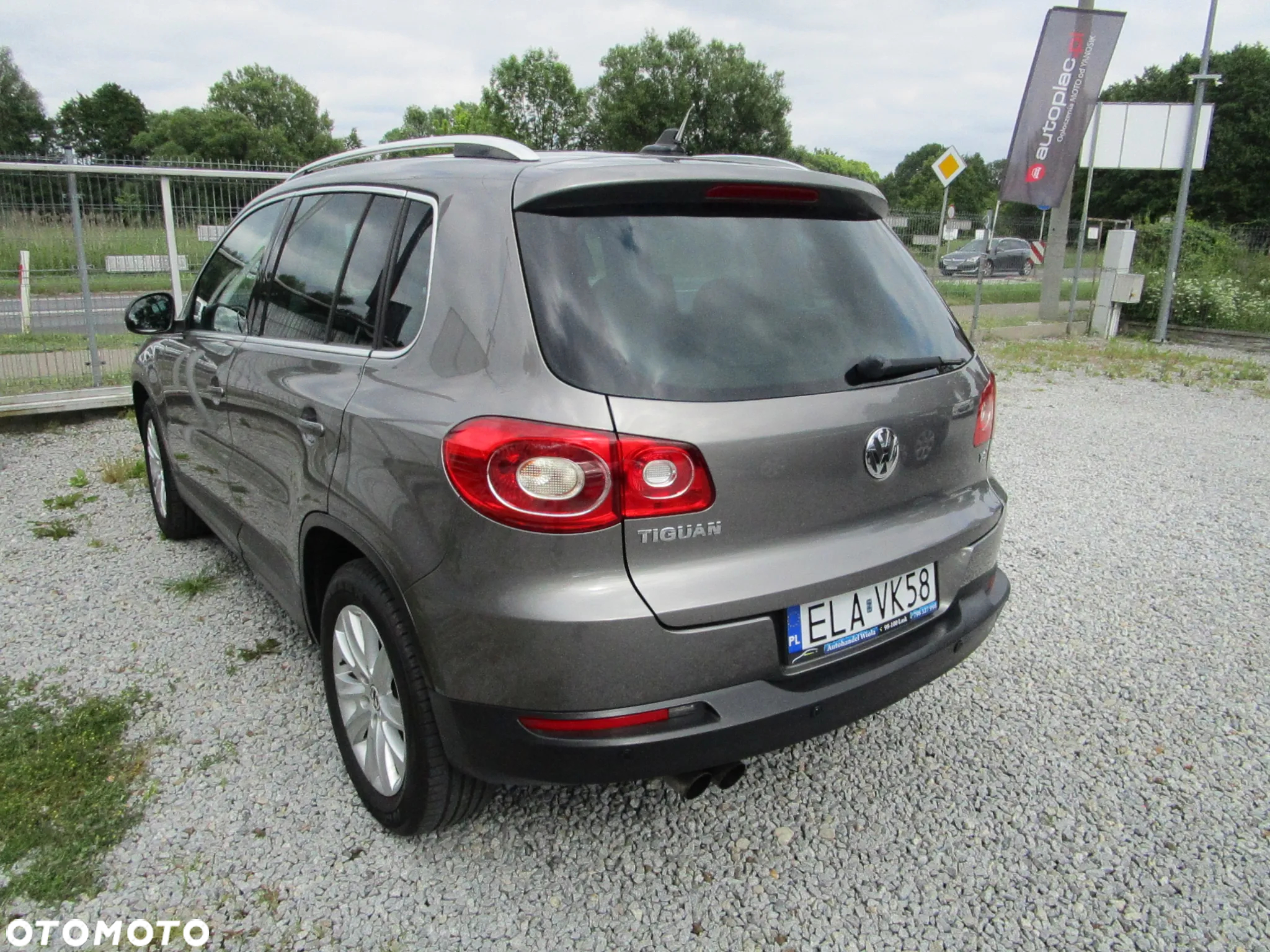 Volkswagen Tiguan 1.4 TSI Trend&Fun - 17