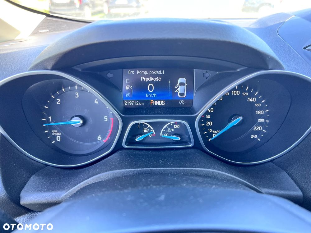 Ford Grand C-MAX 1.5 TDCi Start-Stopp-System Trend - 11