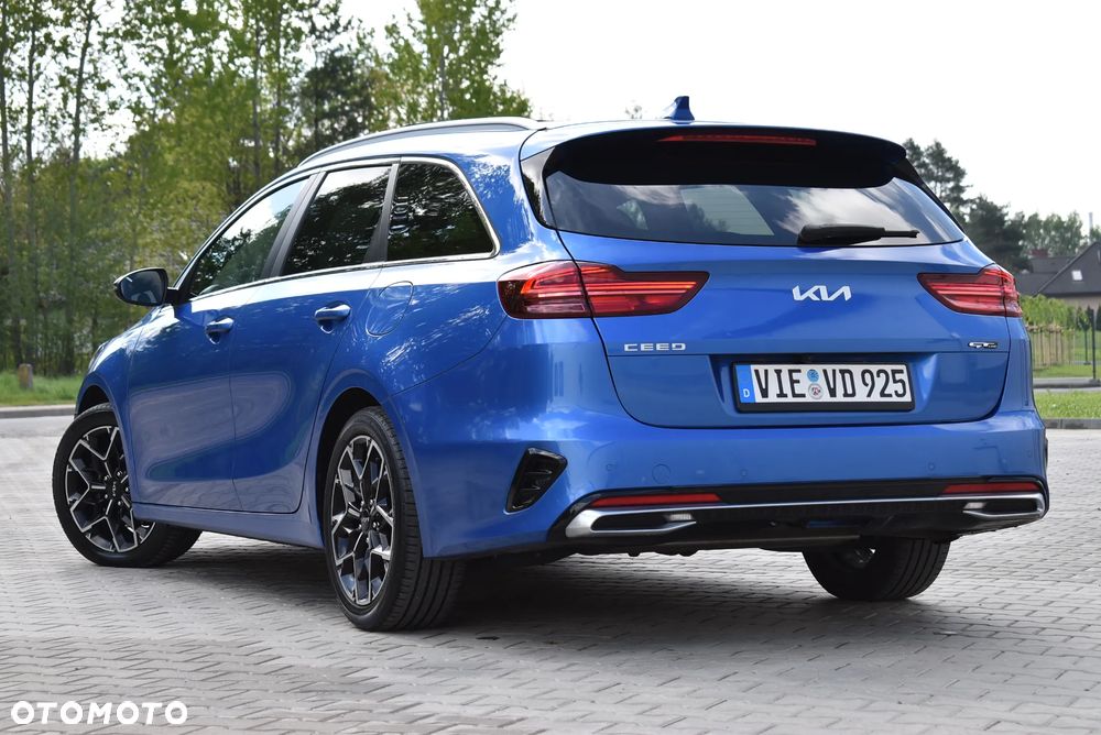 Kia Ceed 1.5 T-GDI DCT7 OPF GT Line - 7