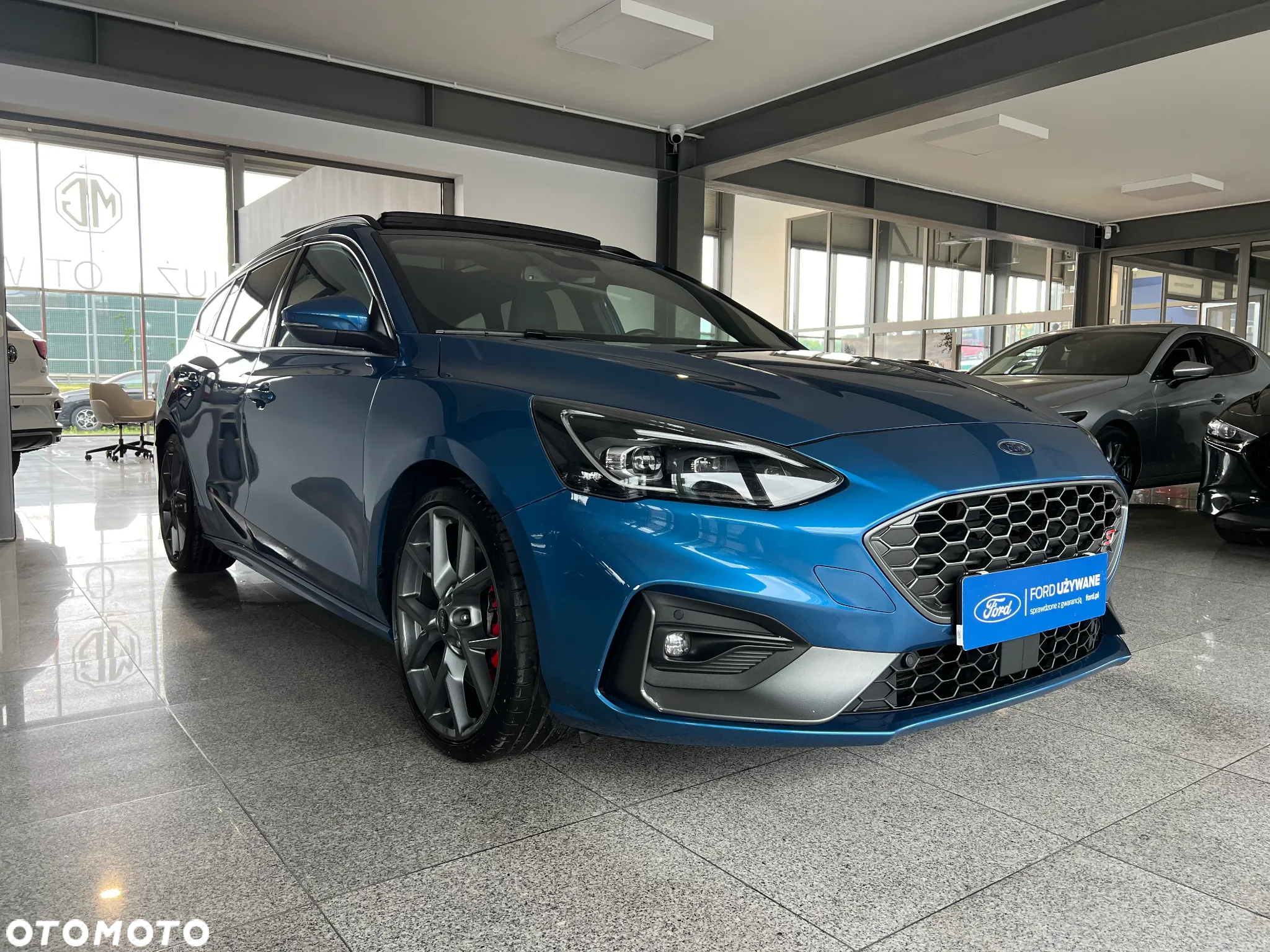 Ford Focus 2.3 EcoBoost ST X - 4