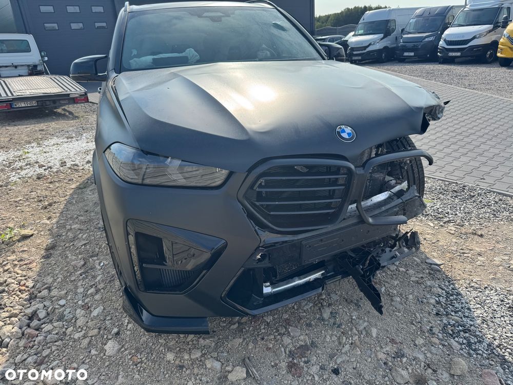 BMW X5 M Competition mHEV sport - 13