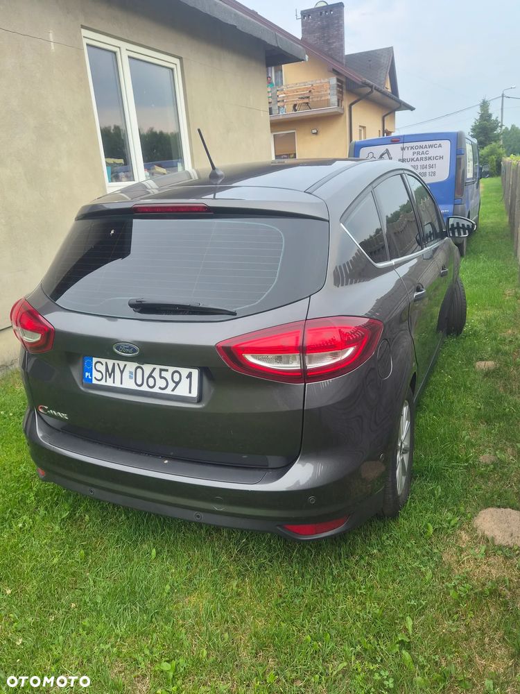Ford C-MAX 1.5 TDCi Titanium - 8