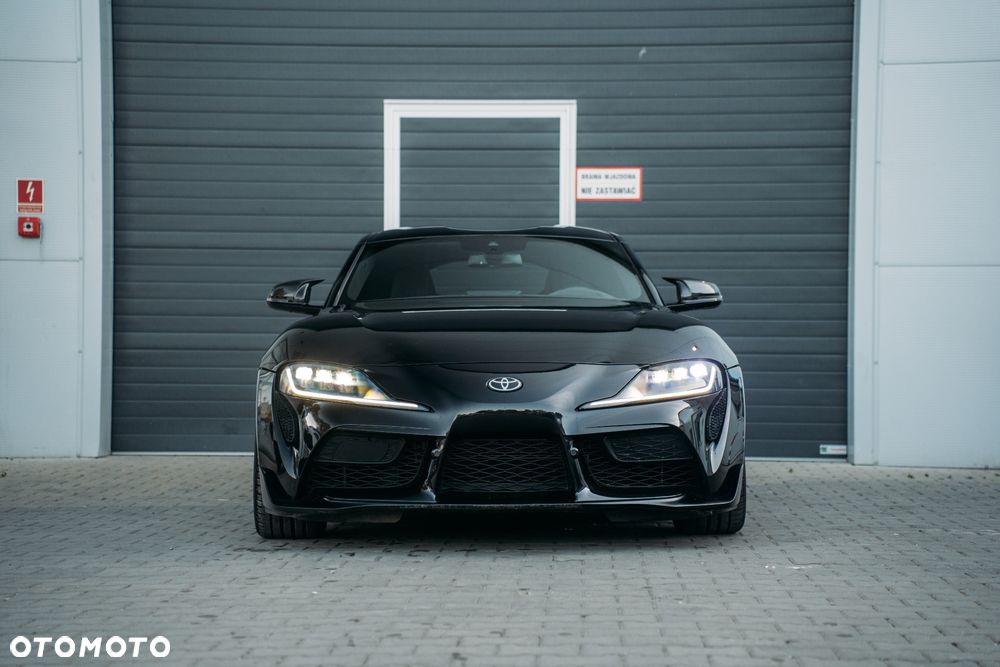 Toyota Supra GR 3.0 - 2