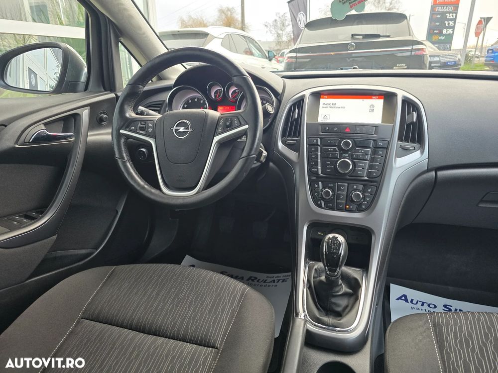 Opel Astra - 17