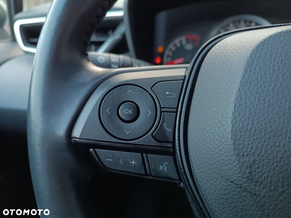 Toyota Corolla 1.2 T Active - 19