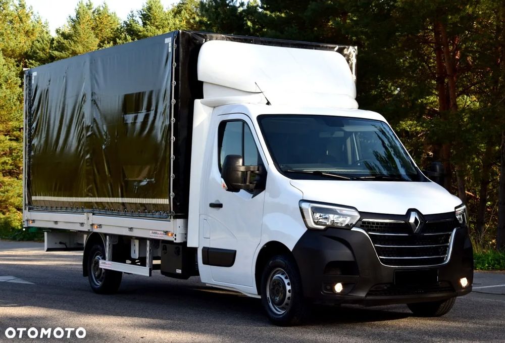 Renault Master UNIKAT ❗❗Burto-Firanka/10EP/Drzwi/Poduszki/Nawigacja/1 Wł,Salon Polska/Perfekcyjny!!! - 2