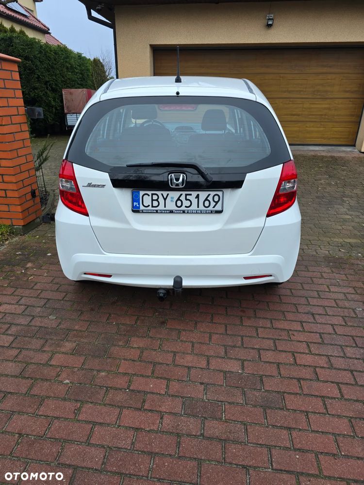 Honda Jazz - 6