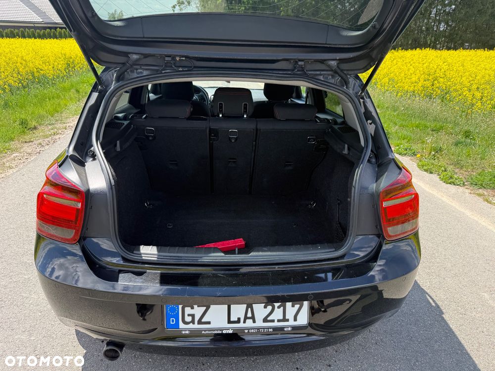 BMW Seria 1 120d Sport Line - 18
