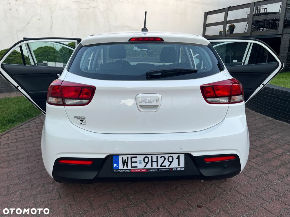 Kia Rio 1.0 T-GDI M - 30