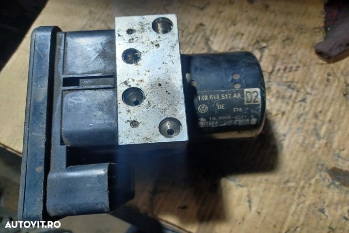 Pompa ABS 1K0614517AA Volkswagen VW Golf 4 [1997 - 2006] Hatchback 3- - 2