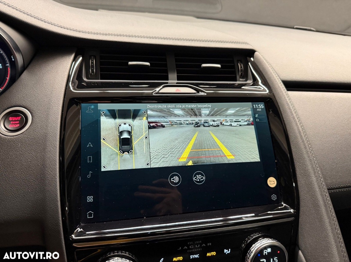 Jaguar E-Pace D200 AWD - 9