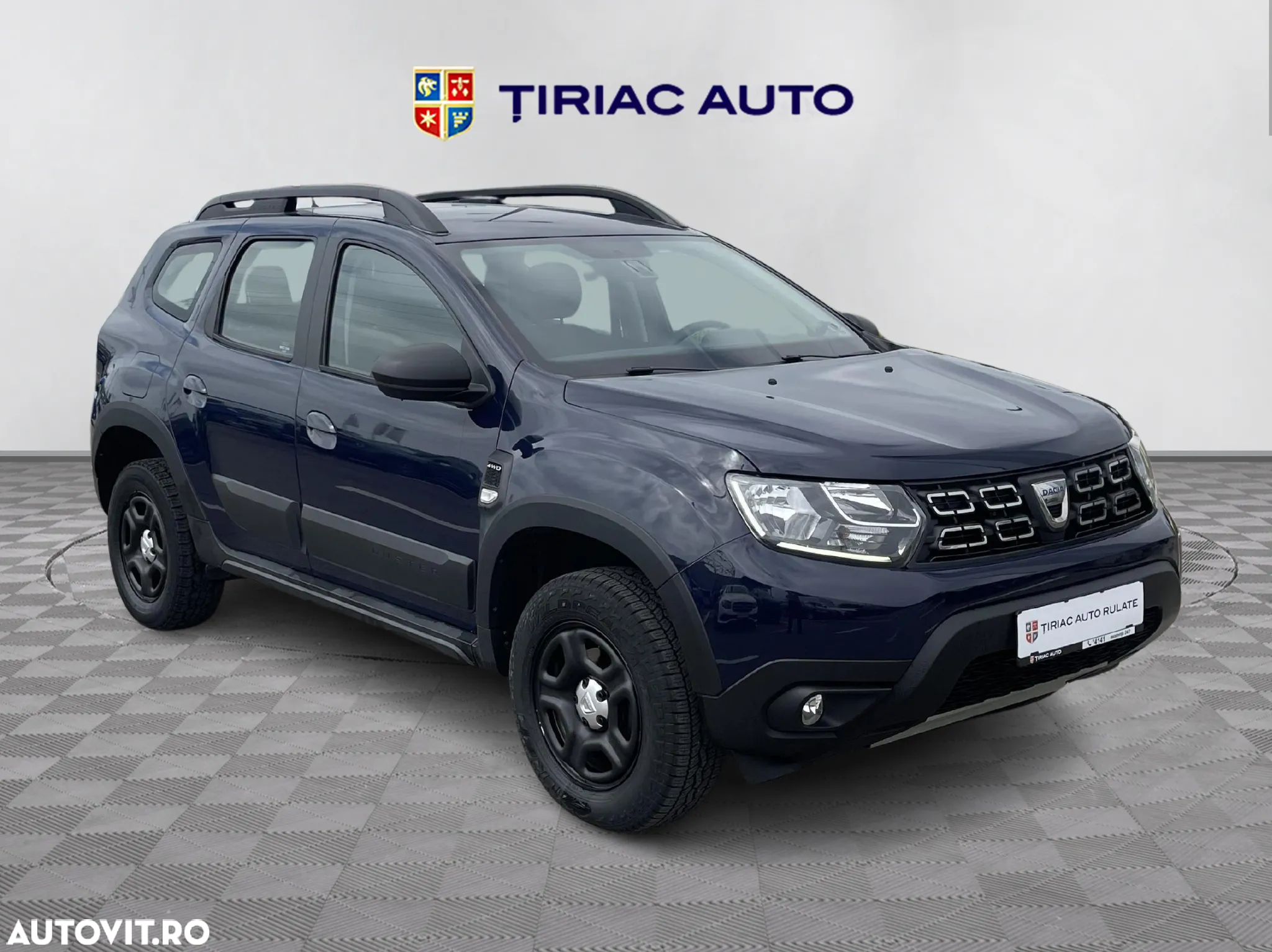 Dacia Duster 1.5 Blue dCi 4WD Essential - 7