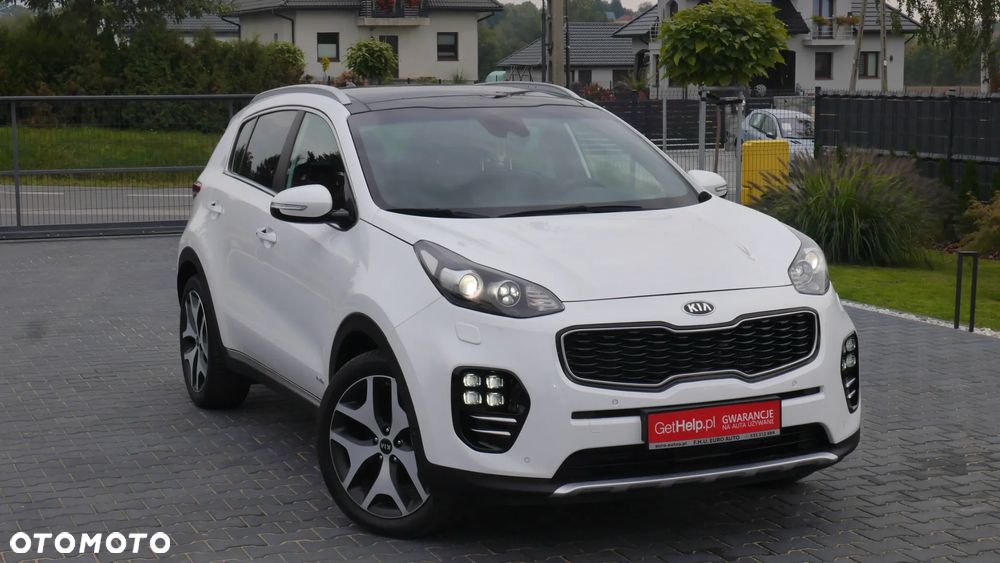 Kia Sportage 2.0 CRDI AWD Fifa World Cup Edition - 15