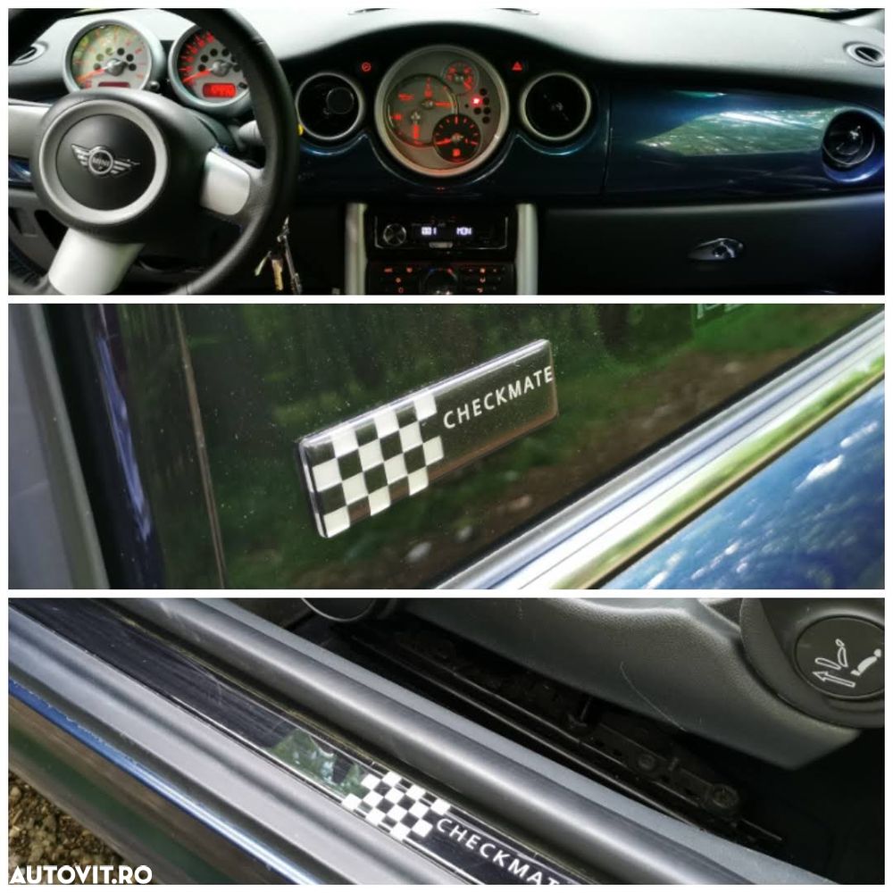 Mini Cooper S - 4