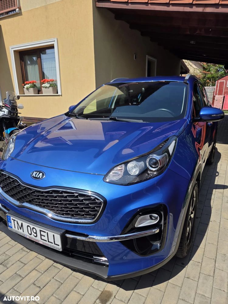 Kia Sportage 1.6 T-GDI 7DCT 4x4 Style - 30