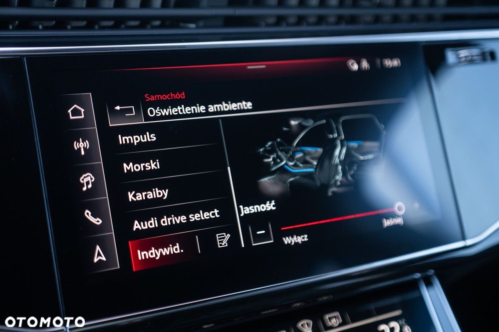 Audi Q7 60 TFSI e PHEV Quattro S Line Tiptr - 35