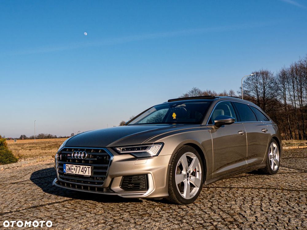 Audi S6 Avant - 4