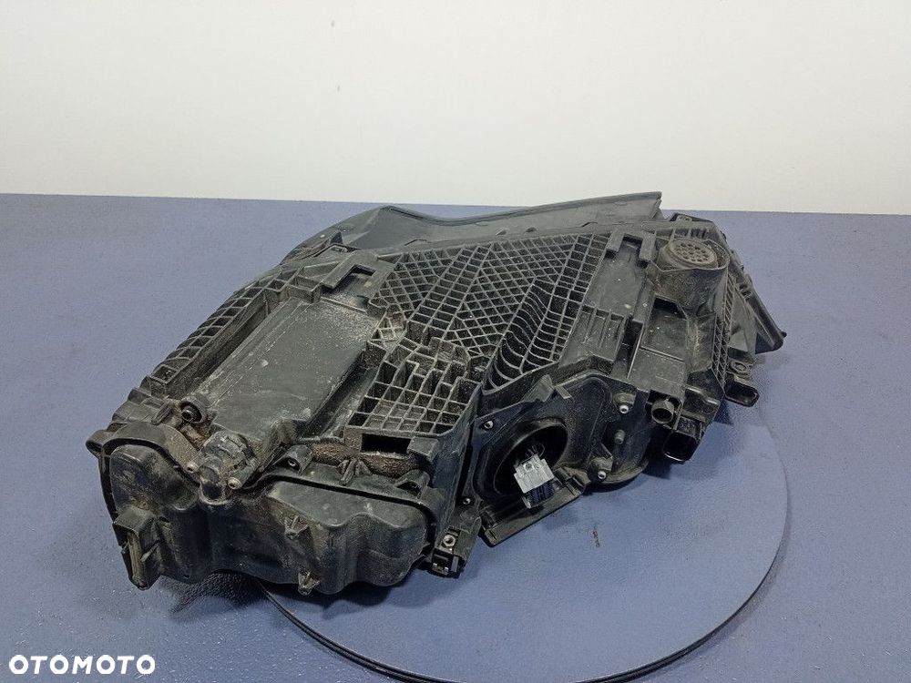 AUDI Q7 II 4M LIFT REFLEKTOR PRAWY FULL LED MATRIX EU 4M0941040C - 8