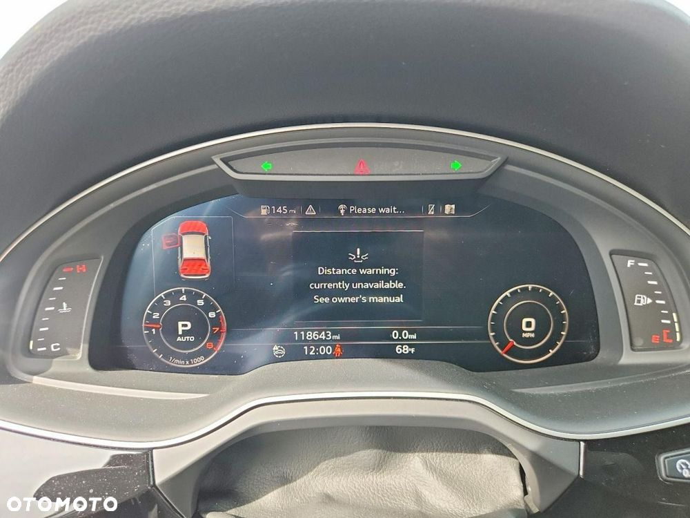Audi Q7 3.0 TFSI Quattro Tiptronic - 9