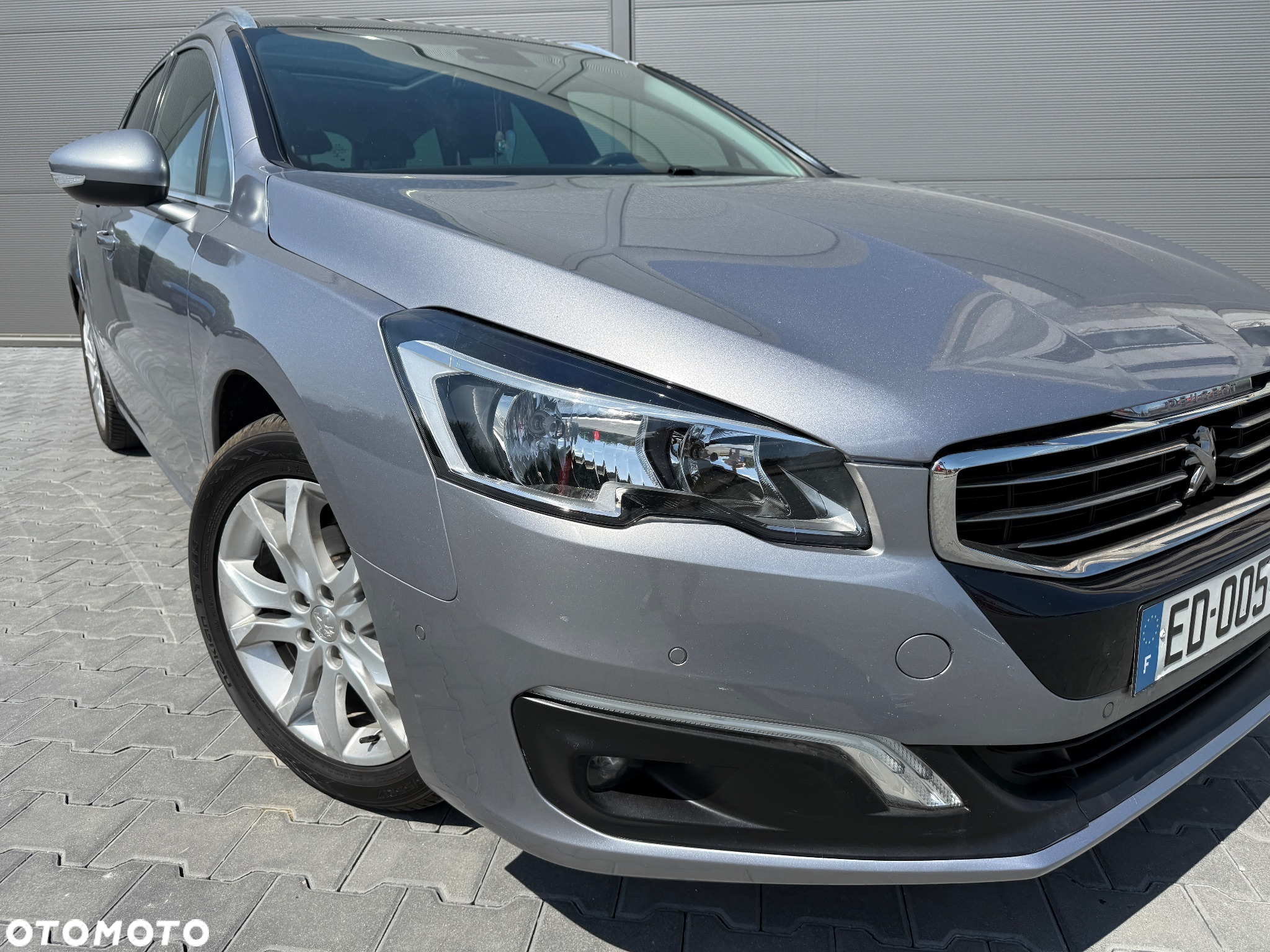 Peugeot 508 2.0 BlueHDi Allure S&S - 28