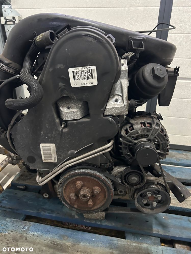 Silnik 2.0 D5 Volvo V40 V60 S60 XC60 XC70 S80  D5204T3 - 9