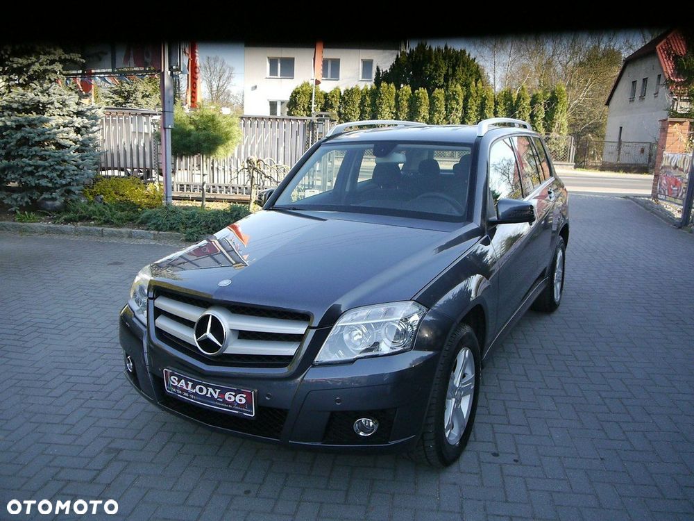 Mercedes-Benz GLK 220 CDI 4Matic (BlueEFFICIENCY) 7G-TRONIC - 4