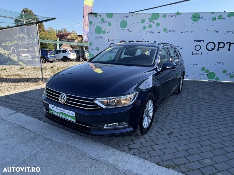 Volkswagen Passat - 2